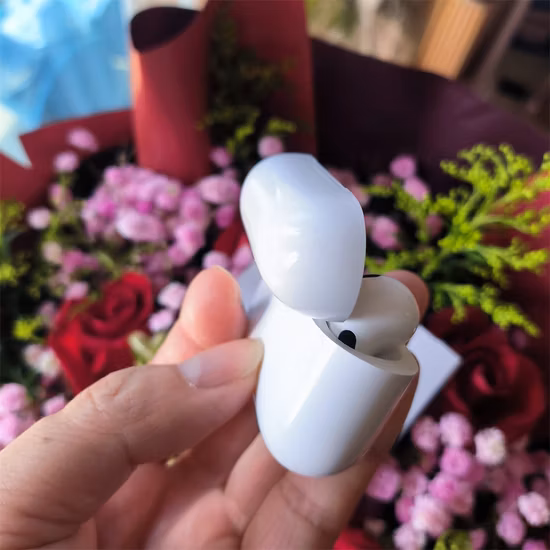 Bluetooth Earphone Original PRO3 Tws Touch Control Wireless Headphone Bluetooth 5.0 Earphones Sport Earbuds Music Headset for iPhone